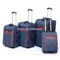 Sky Blue 4PCS EVA Soft suitcase luggage